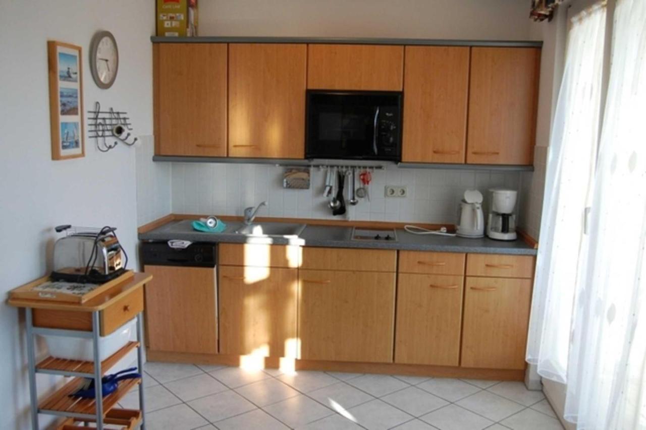 Haus Miramar 31 Apartment เฮริงสดอร์ฟ ภายนอก รูปภาพ