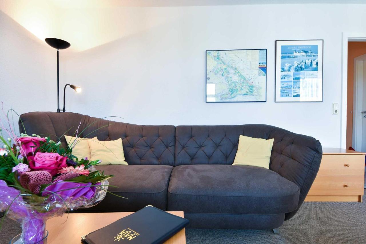 Haus Miramar 31 Apartment เฮริงสดอร์ฟ ภายนอก รูปภาพ
