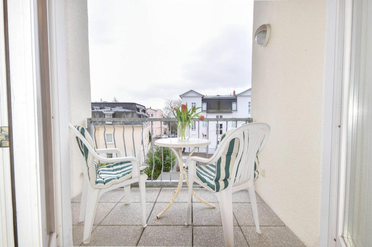 Haus Miramar 31 Apartment เฮริงสดอร์ฟ ภายนอก รูปภาพ