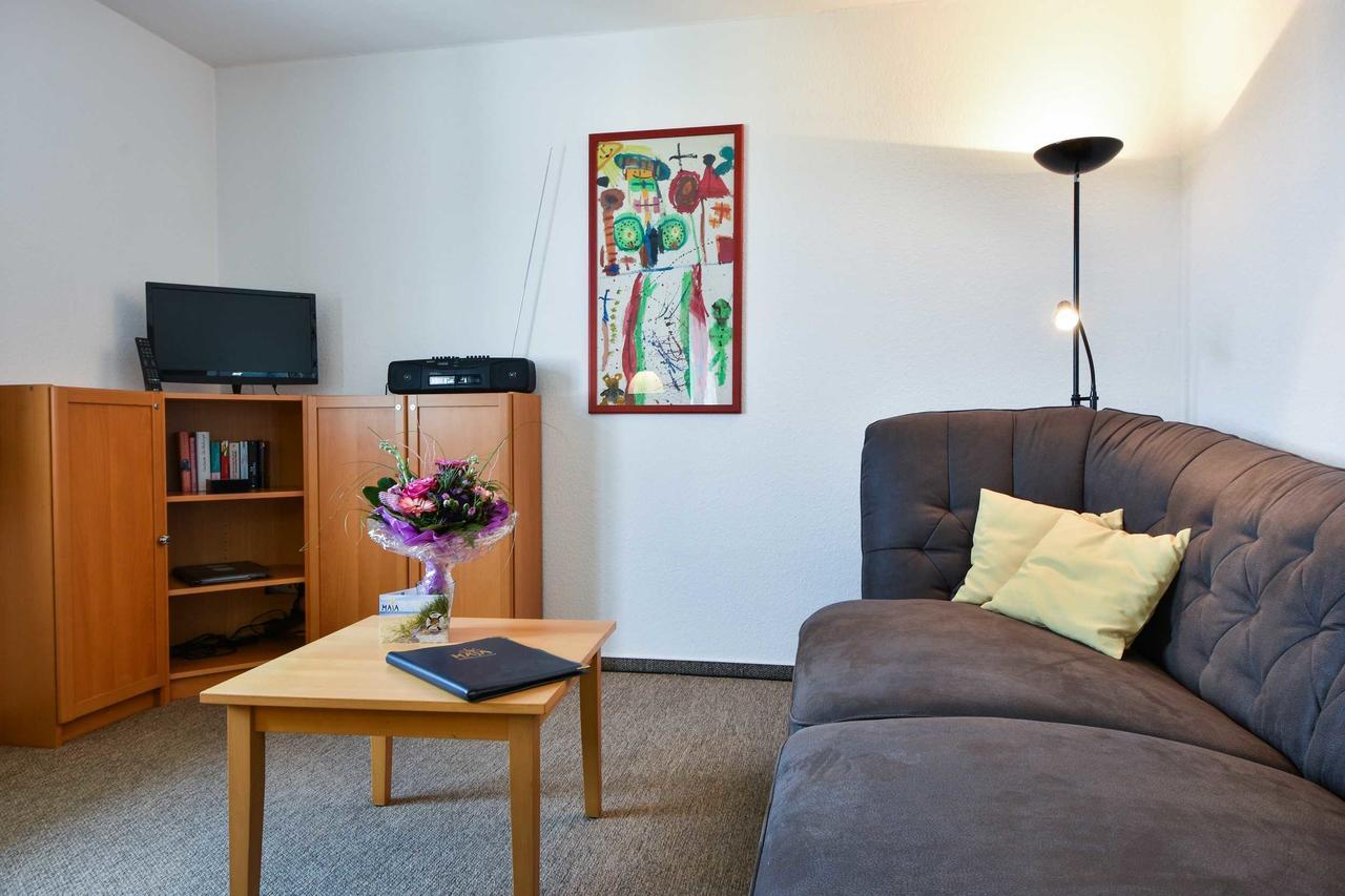 Haus Miramar 31 Apartment เฮริงสดอร์ฟ ภายนอก รูปภาพ